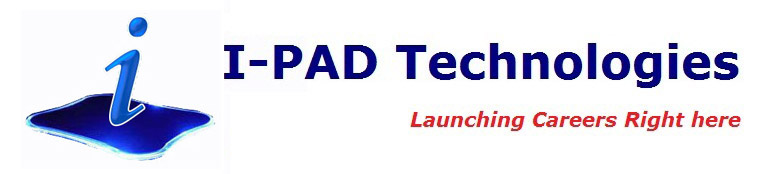 I-PAD logo